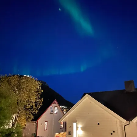 Chill And Relax Tromso Apartment Exterior photo